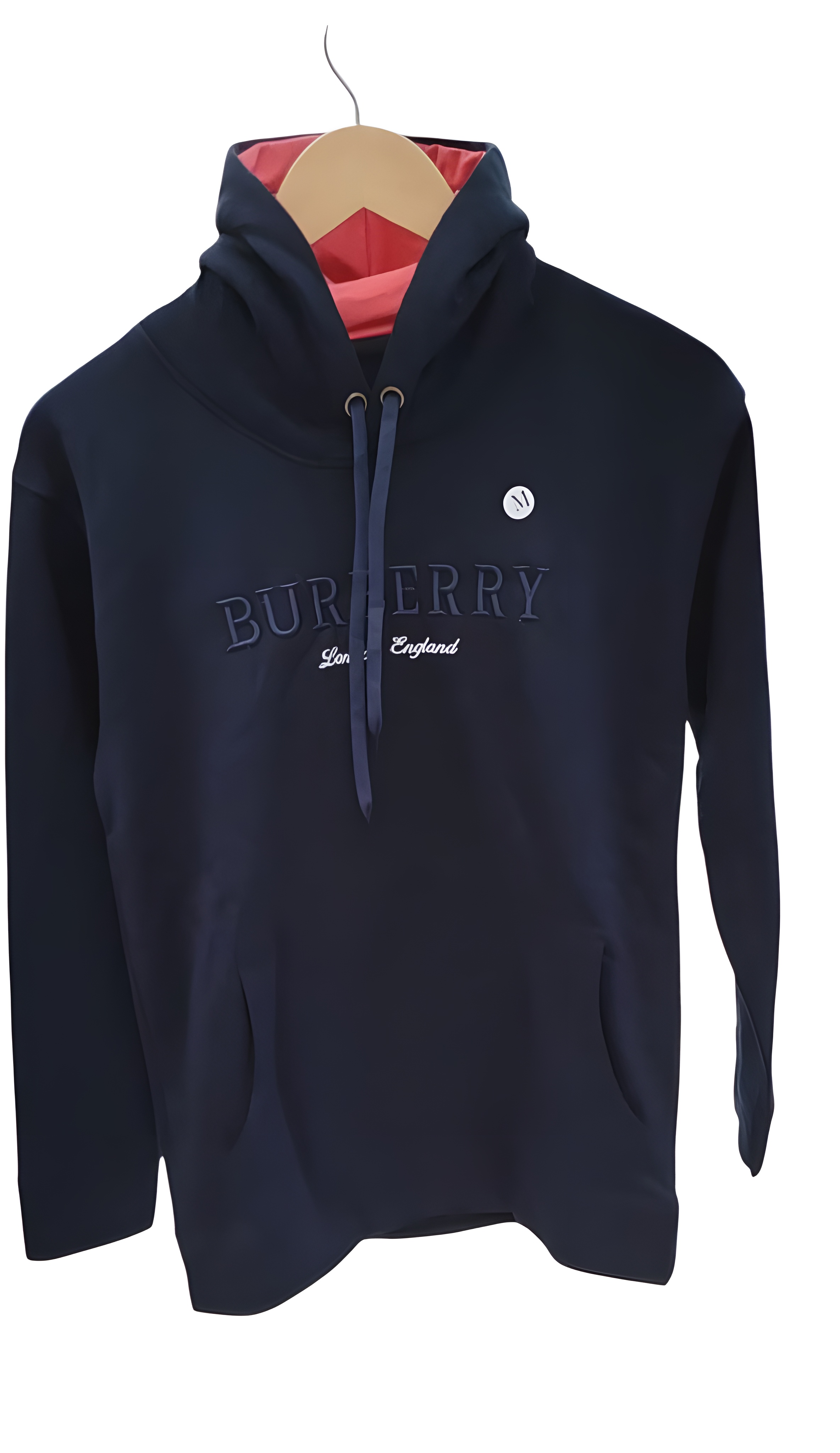 BURBERRY Premium Hoodie – Full Sleeves For Men